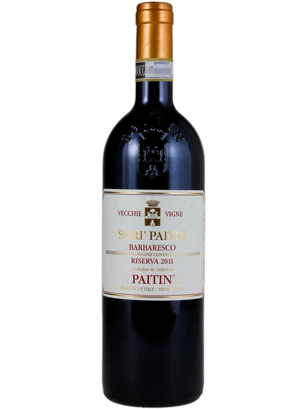 Paitin, Sori' Paitin Barbaresco Vecchie Vigne Riserva DOCG