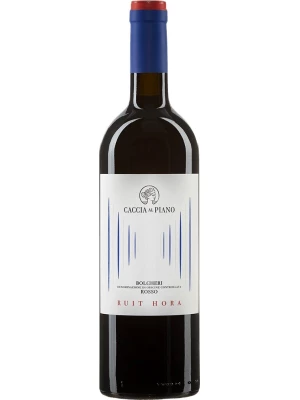 Вино Caccia al Piano 1868, Ruit Hora, Bolgheri DOC 0.75 л