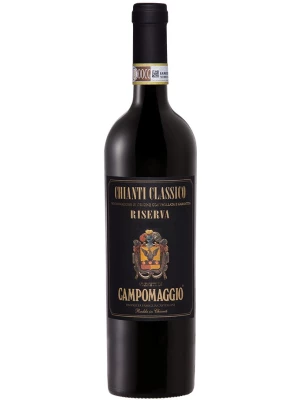 Вино Vigneti di Campomaggio, Chianti Classico DOCG Riserva 2018, 0.75 л