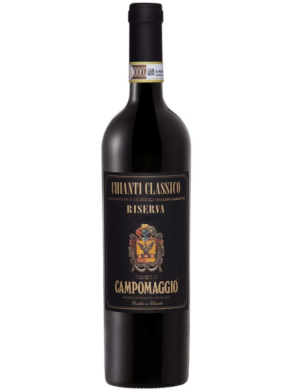 Vigneti di Campomaggio, Chianti Classico DOCG Riserva