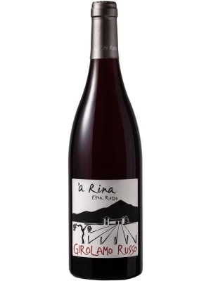 Вино Girolamo Russo, A Rina, Etna Rosso DOC 2023, 0.75 л