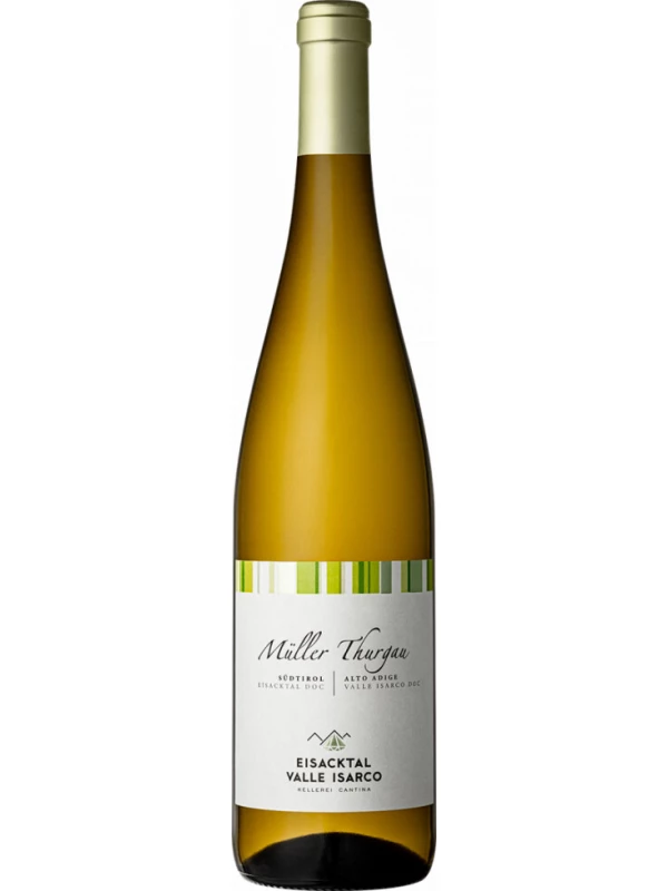 Eisacktal Valle Isarco, Muller Thurgau, Aldo Adige DOC