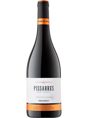 Вино Costers del Priorat, Pissarres, Priorat DOQ 2021, 0.75 л