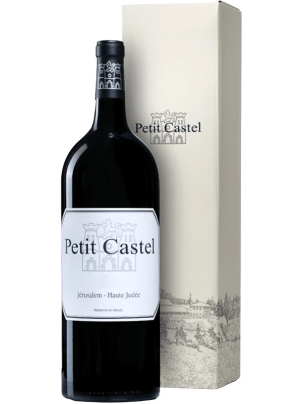 Domaine du Castel, Petit Castel, gift box