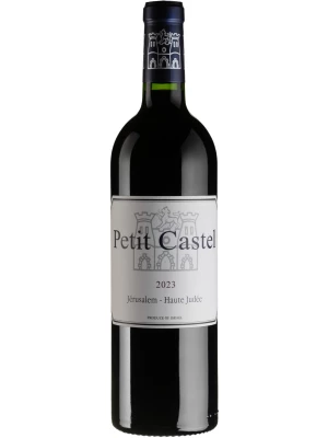 Вино Domaine du Castel, Petit Castel 2023, 0.75 л