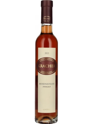 Вино Kracher, Zweigelt Beerenauslese 2021, 0.375 л
