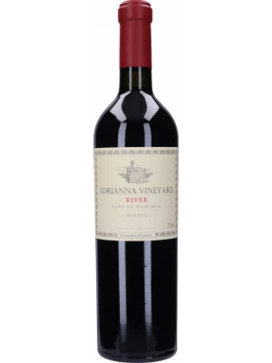 Вино Catena Zapata, River Malbec, Adrianna Vineyard 2021, 0.75 л