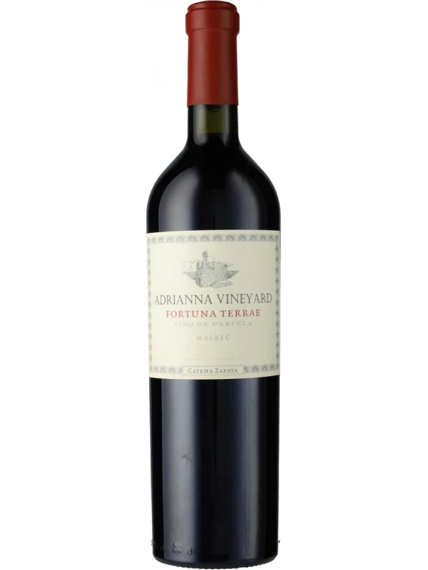 Catena Zapata, Fortuna Terrae Malbec, Adrianna Vineyard