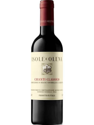 Вино Isole e Olena, Chianti Classico DOCG 2022, 0.375 л