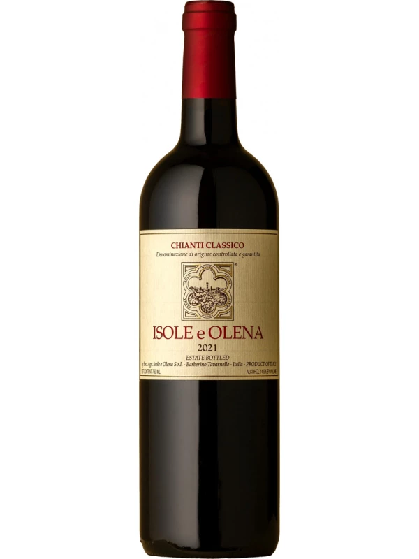 Isole e Olena, Chianti Classico DOCG