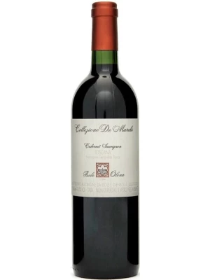 Вино Isole e Olena, Collezione De Marchi Cabernet Sauvignon, Toscana IGT 2020, 0.75 л