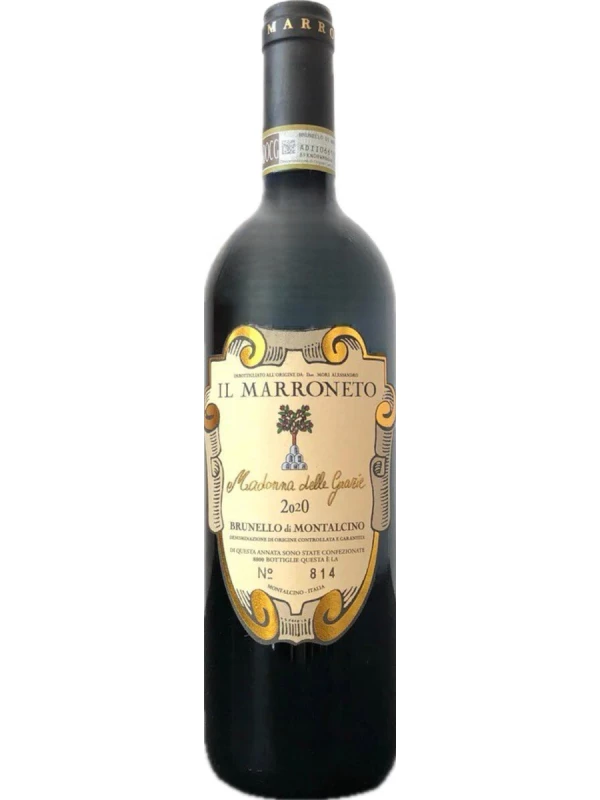 Il Marroneto, Madonna delle Grazie Brunello di Montalcino DOCG