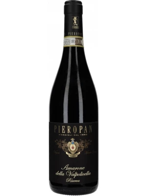 Вино Pieropan, Amarone della Valpolicella Riserva DOCG 2018, 0.75 л