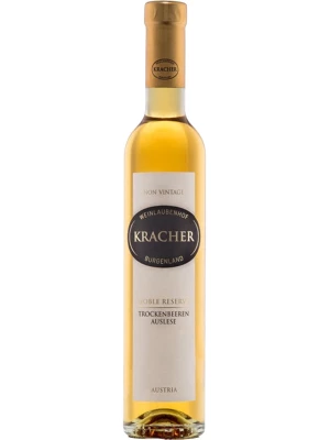 Вино Kracher, Trockenbeerenauslese Noble Reserve 0.375 л