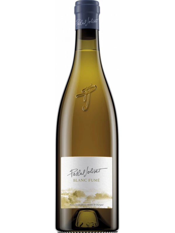 Pascal Jolivet, Blanc Fume