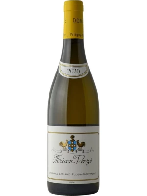 Вино Domaine Leflaive, Macon-Verze AOC 2020, 0.75 л