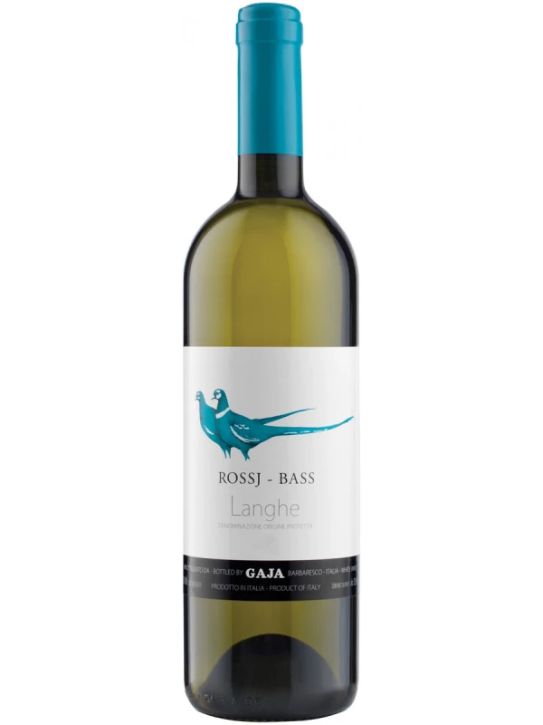 Gaja, Rossj-Bass, Langhe DOP