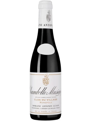 Вино Domaine Antonin Guyon, Chambolle-Musigny AOC Clos du Village Monopole 2023, 0.375 л