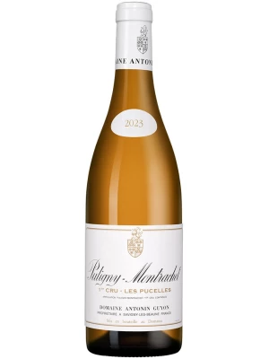 Вино Domaine Antonin Guyon, Puligny-Montrachet 1-er Cru Les Pucelles AOC 2023, 0.75 л