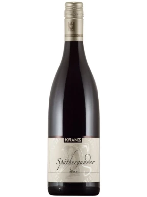 Вино Kranz, Spatburgunder Trocken, Pfalz 2021, 0.75 л