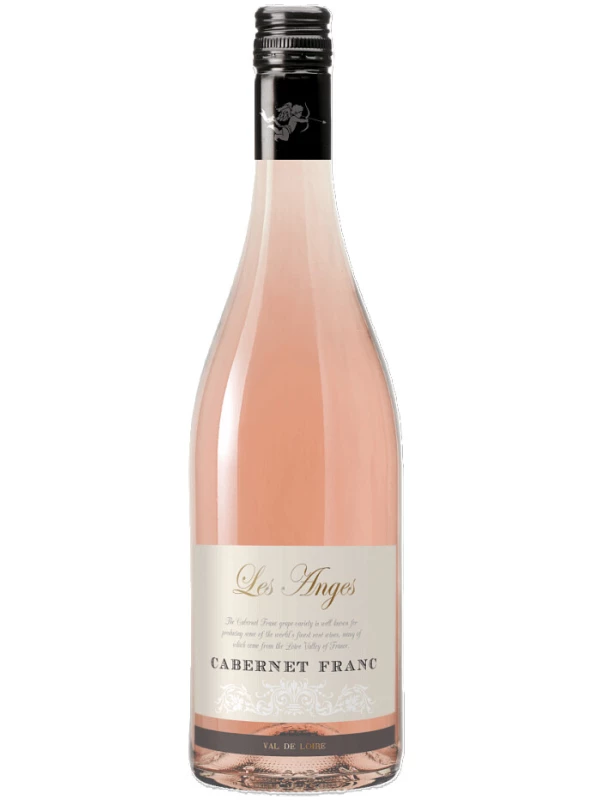 Les Caves de la Loire, Les Anges Cabernet Franc Rose, Val de Loire IGP