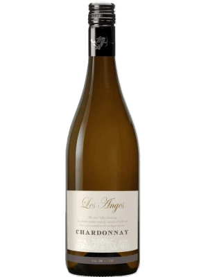 Вино Les Caves de la Loire, Les Anges Chardonnay, Val de Loire IGP 2024, 0.75 л