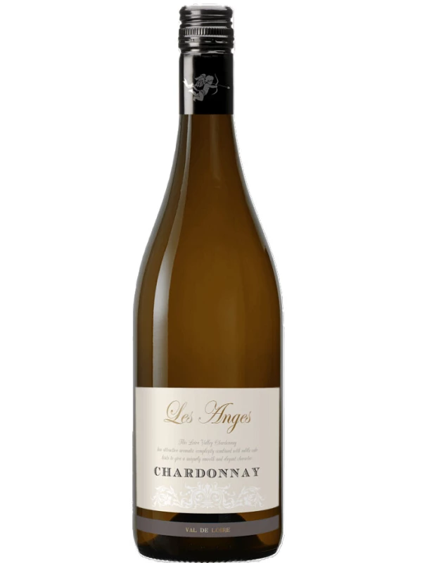 Les Caves de la Loire, Les Anges Chardonnay, Val de Loire IGP
