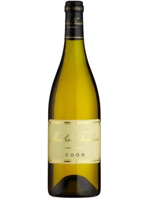 Вино Moulin Touchais, Coteaux du Layon AOC 2005, 0.75 л