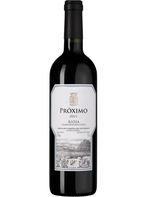 Вино Marques de Riscal, Proximo, Rioja DOCa 2021, 0.75 л