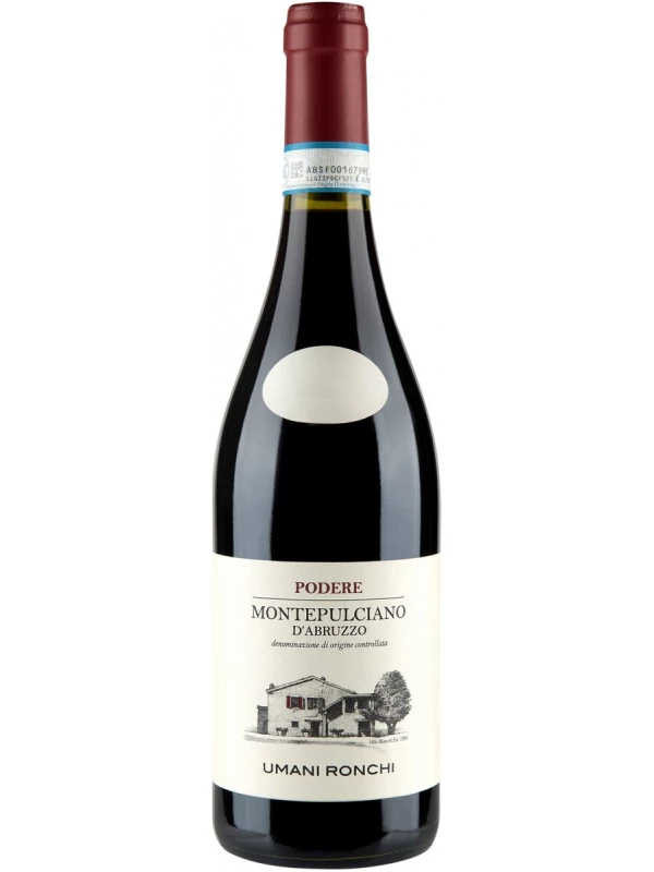 Umani Ronchi, Podere Montepulciano d'Abruzzo