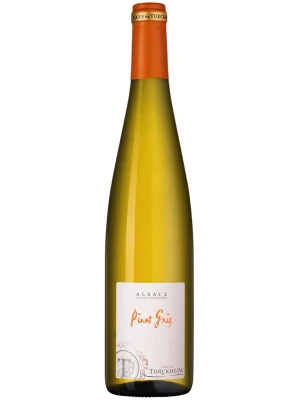 Вино Cave de Turckheim, Pinot Gris, Alsace AOC 2023, 0.75 л