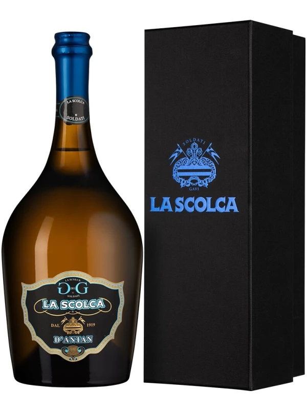 La Scolca, Gavi DOCG d'Antan, gift box