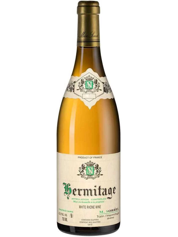 Marc Sorrel, Hermitage Blanc AOC