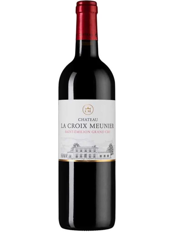 Chateau la Croix Meunier, Saint Emilion Grand Cru AOC