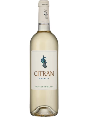 Вино Le Bordeaux de Citran Blanc, Bordeaux AOC 2024, 0.75 л