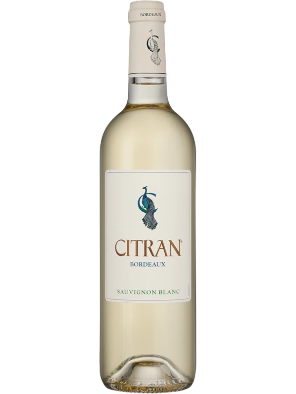 Le Bordeaux de Citran Blanc, Bordeaux AOC