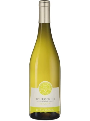 Вино Jean-Marc Brocard, Bourgogne Aligote Ica-Onna AOC 2022, 0.75 л