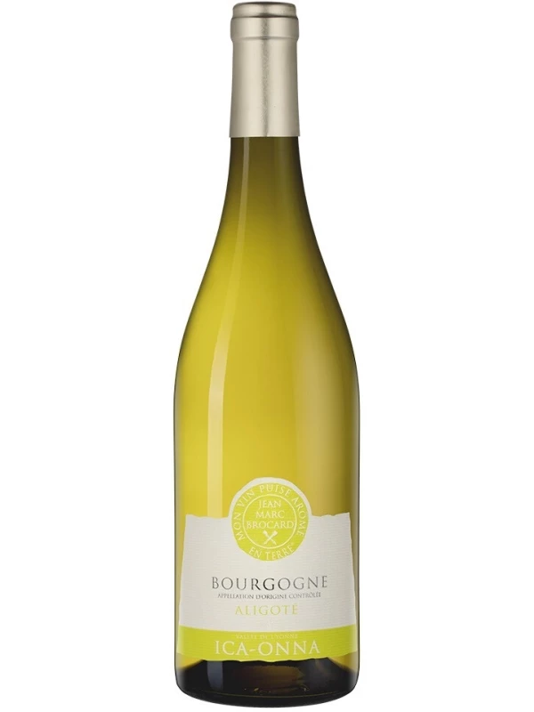 Jean-Marc Brocard, Bourgogne Aligote Ica-Onna AOC