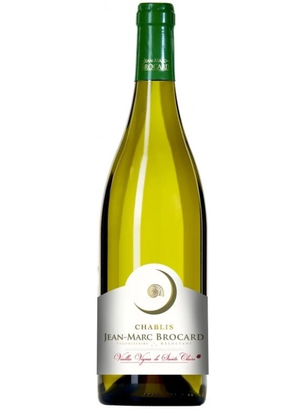 Jean-Marc Brocard, Chablis AOC Vieilles Vignes