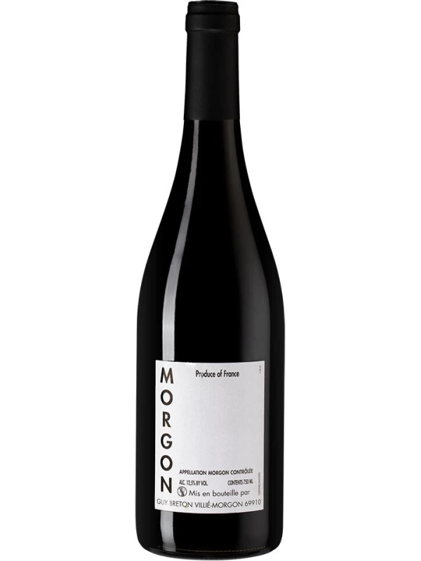 Guy Breton, Morgon AOC