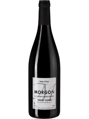Вино Guy Breton, Morgon Vieilles Vignes AOC 2023, 0.75 л