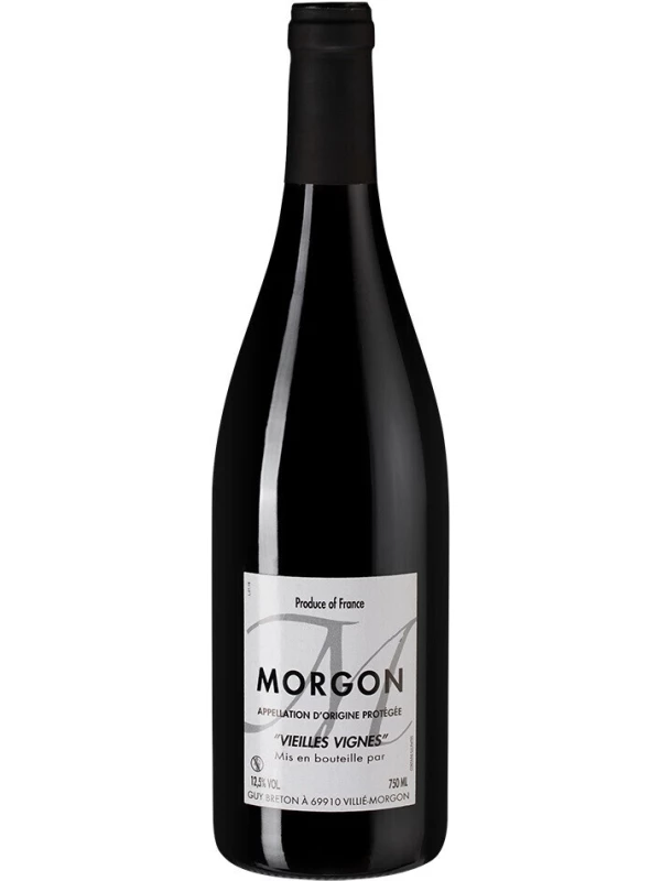 Guy Breton, Morgon Vieilles Vignes AOC