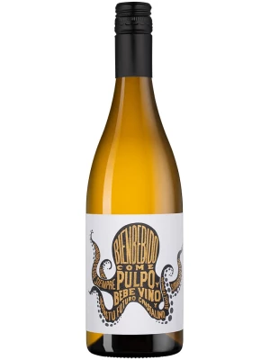 Вино Bienbebido Come Pulpo y Bebe Vino 2024, 0.75 л