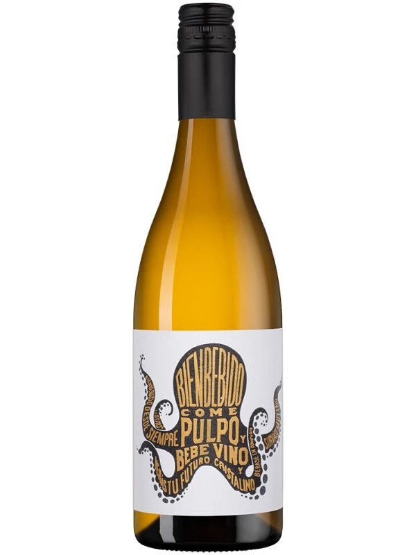 Bienbebido Come Pulpo y Bebe Vino