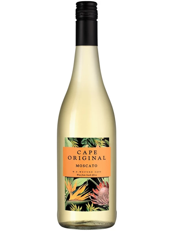 Cape Original Moscato, Western Cape WO