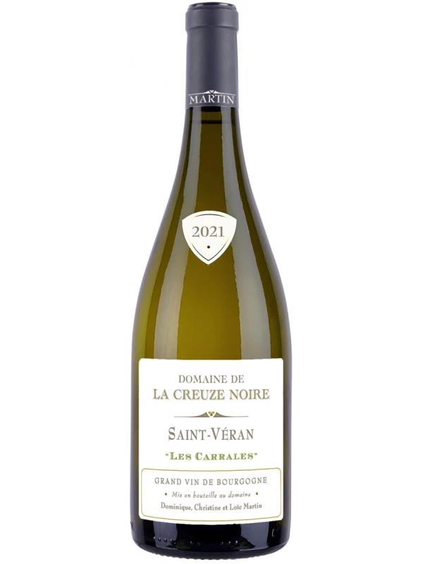 Domaine de la Creuze Noir, Saint-Veran Les Carrales
