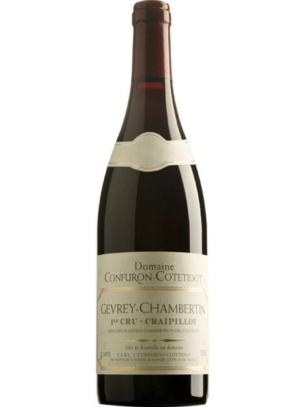 Domaine Confuron-Cotetidot, Gevrey-Chambertin 1-er Cru Craipillot AOC