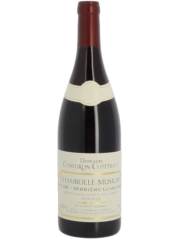 Domaine Confuron-Cotetidot, Chambolle-Musigny 1-er Cru Derriere la Grange AOC