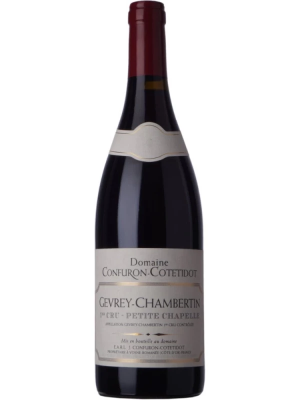 Domaine Confuron-Cotetidot, Gevrey-Chambertin 1-er Cru Petite Chapelle AOC