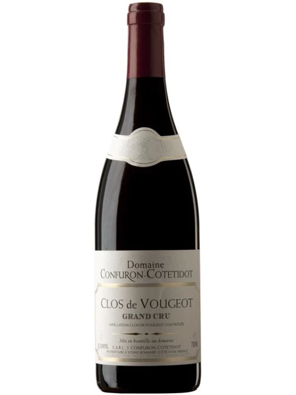 Domaine Confuron-Cotetidot, Clos de Vougeot Grand Cru AOC